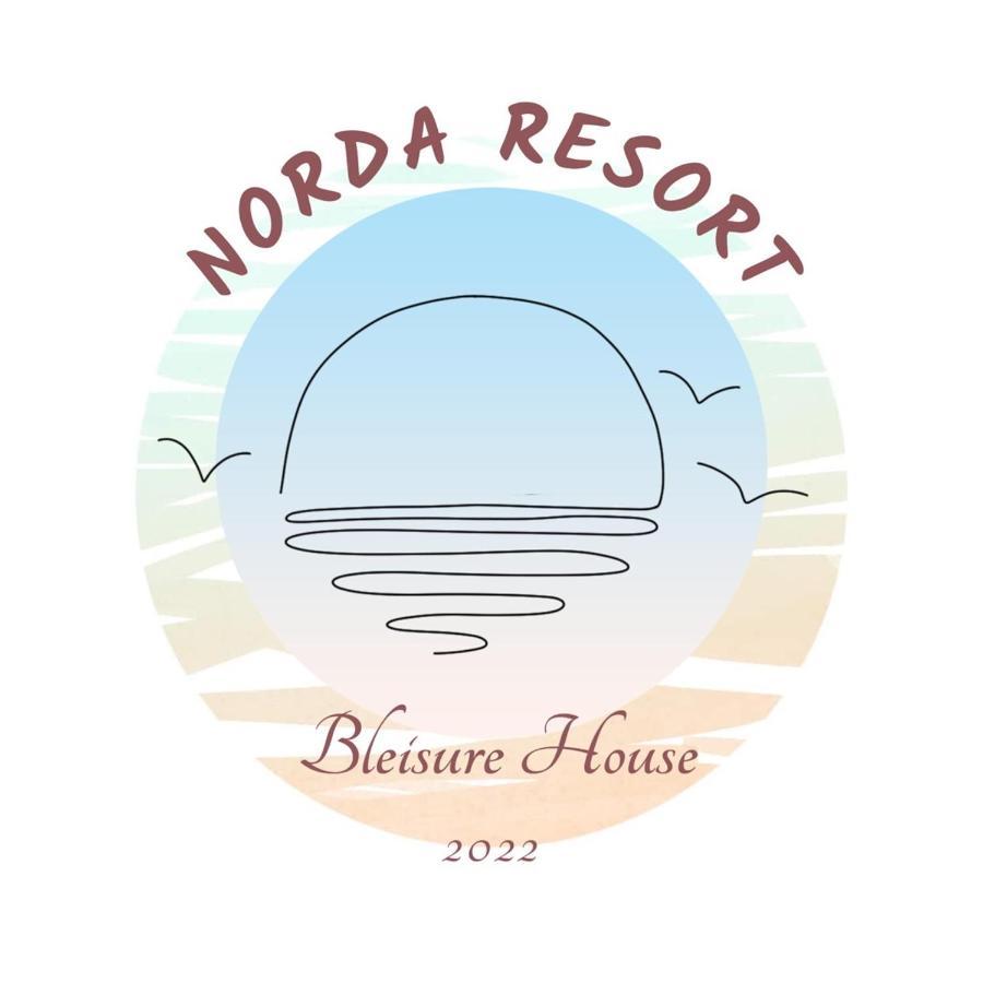 Norda Resort Debki Bagian luar foto