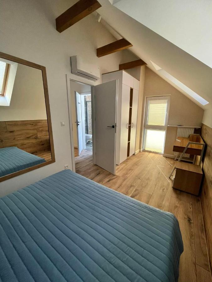 Norda Resort Debki Bagian luar foto