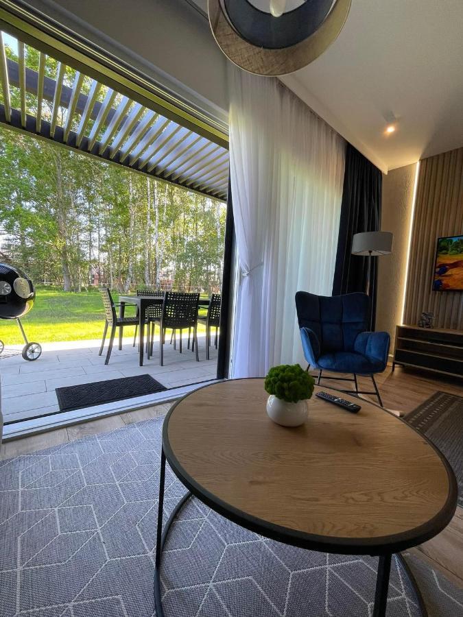 Norda Resort Debki Bagian luar foto