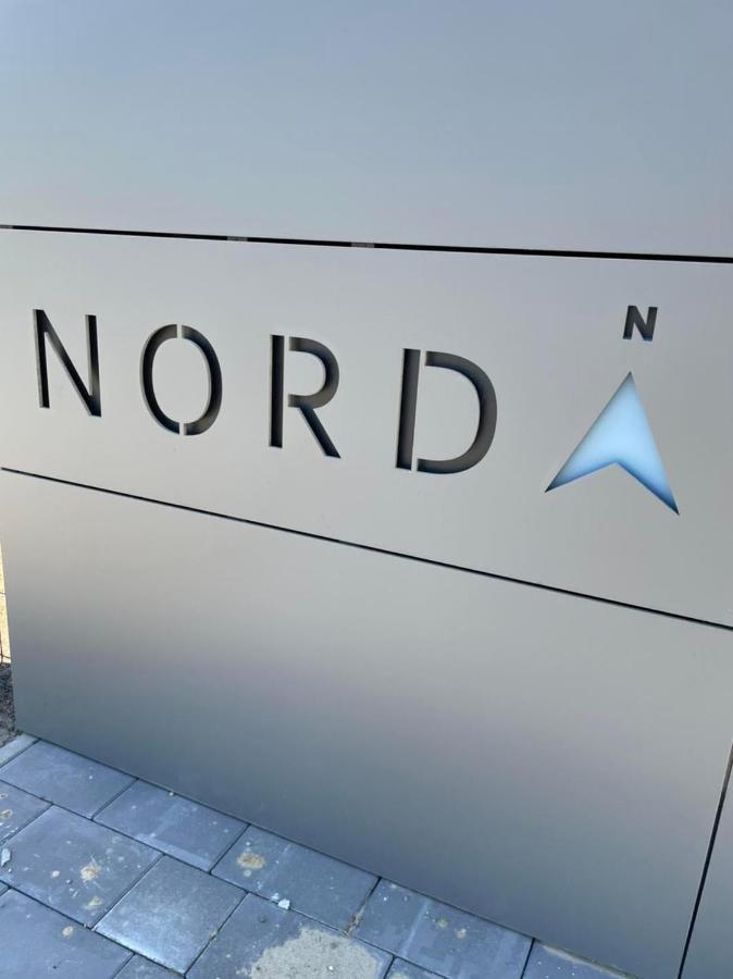 Norda Resort Debki Bagian luar foto