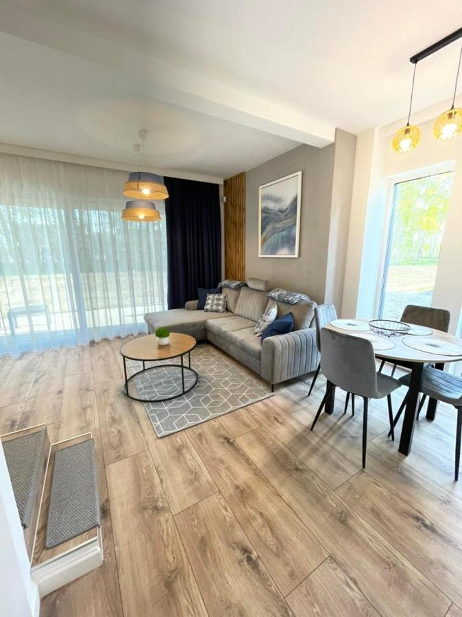 Norda Resort Debki Bagian luar foto