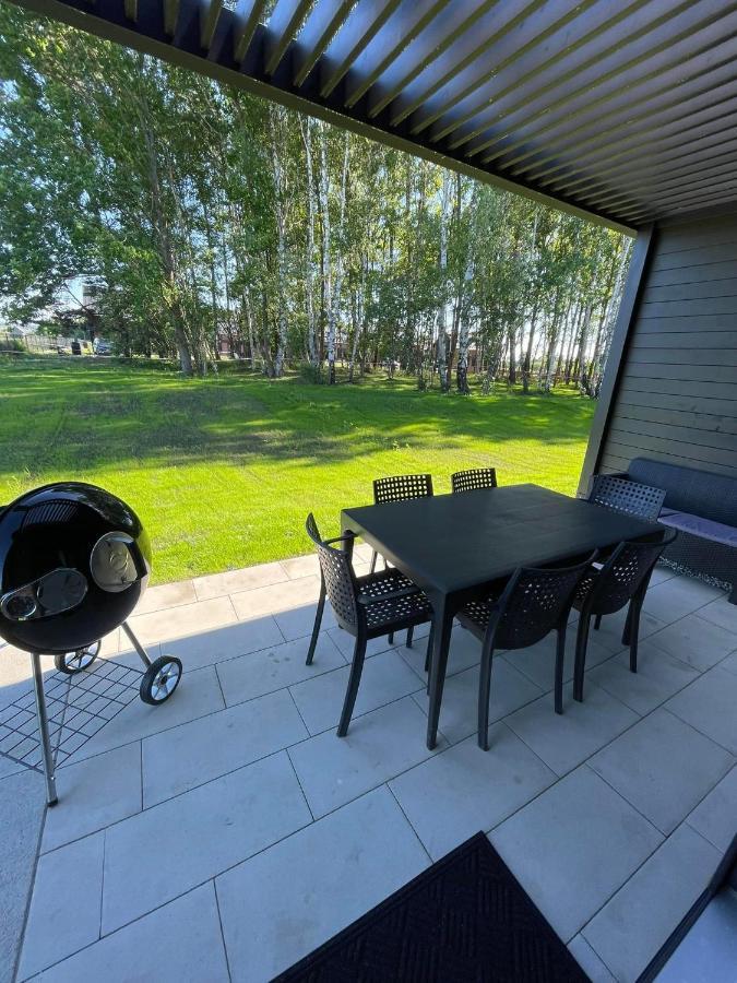Norda Resort Debki Bagian luar foto