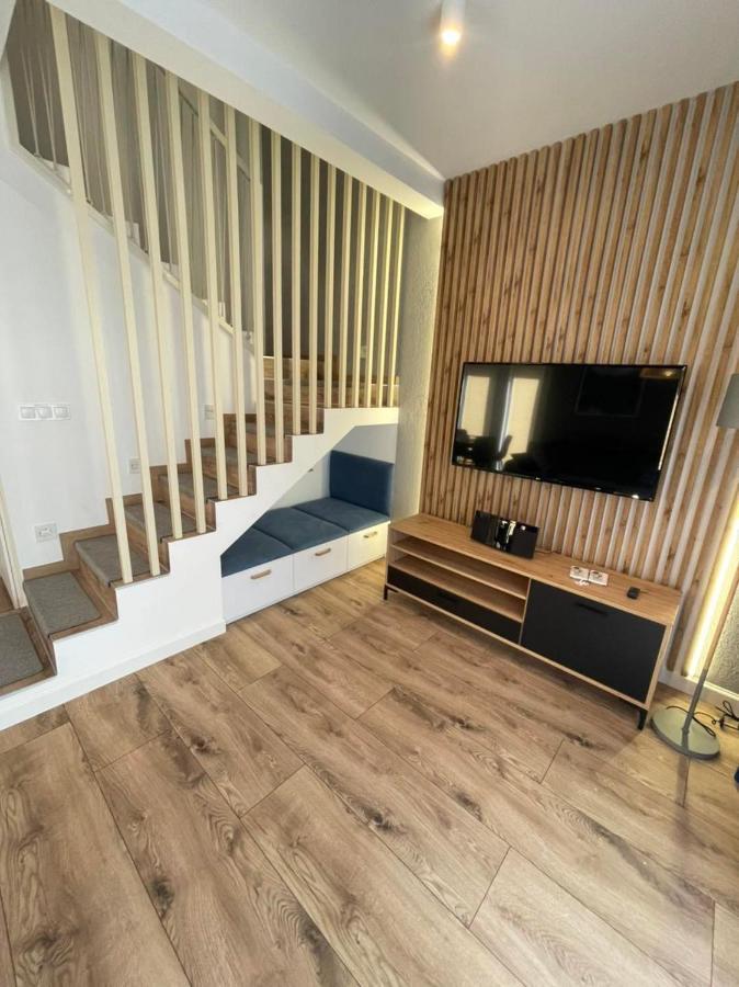 Norda Resort Debki Bagian luar foto