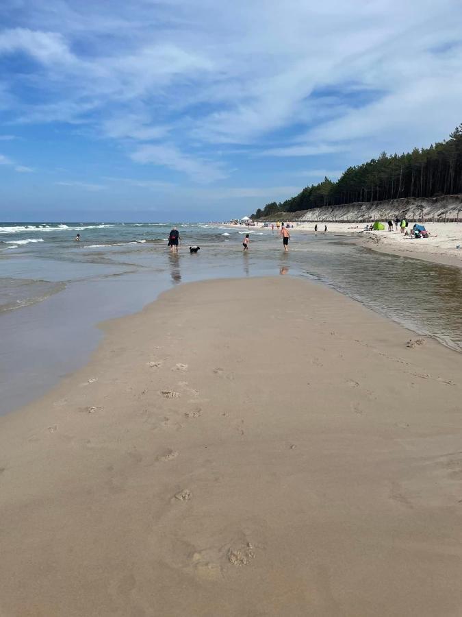 Norda Resort Debki Bagian luar foto
