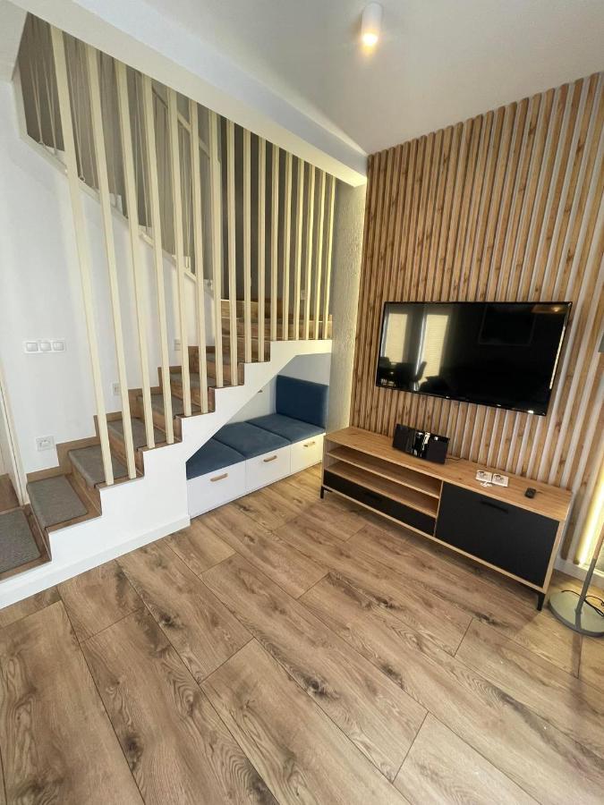 Norda Resort Debki Bagian luar foto