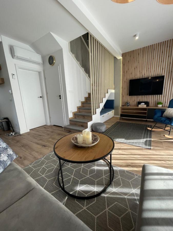 Norda Resort Debki Bagian luar foto
