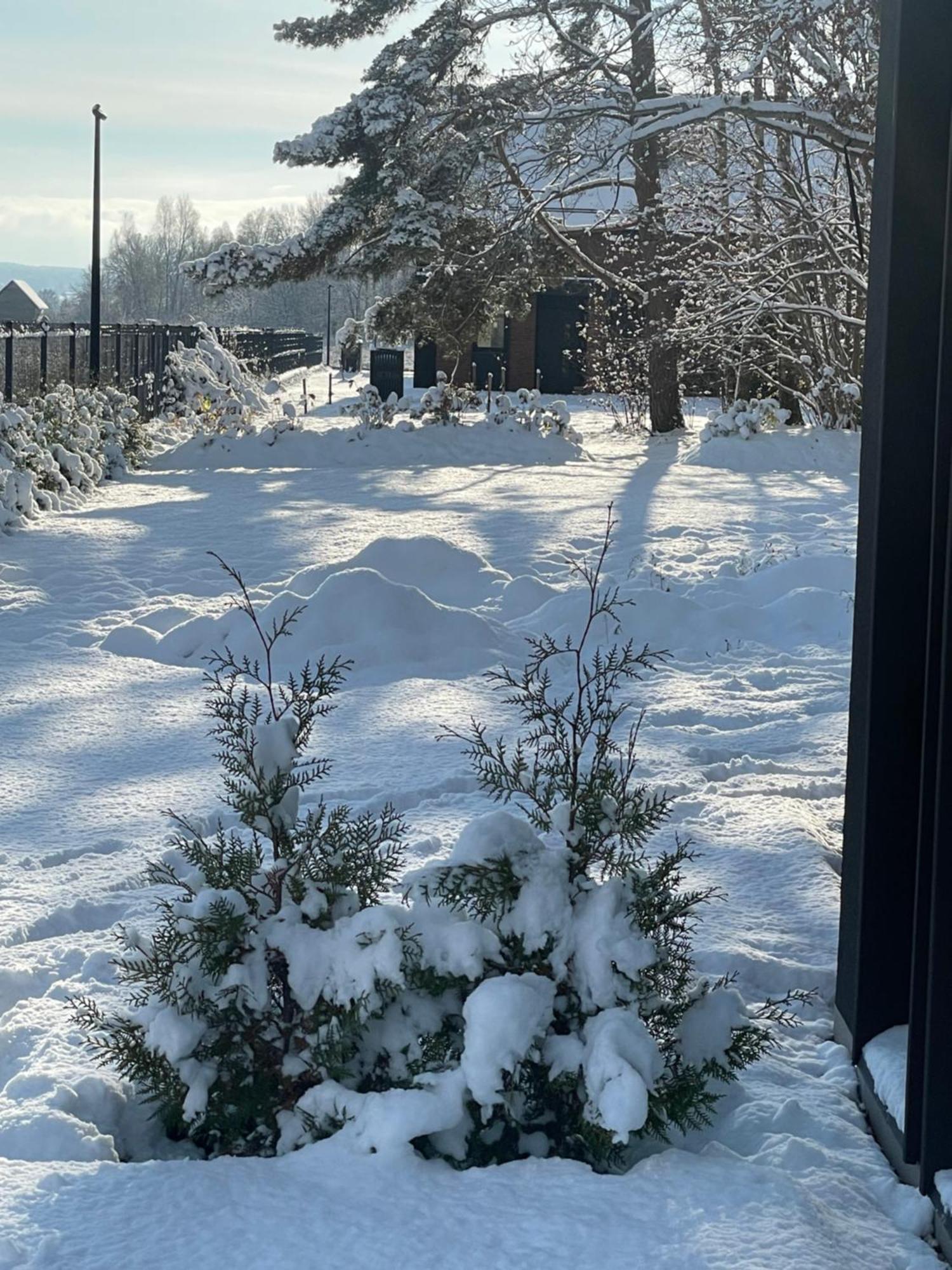 Norda Resort Debki Bagian luar foto