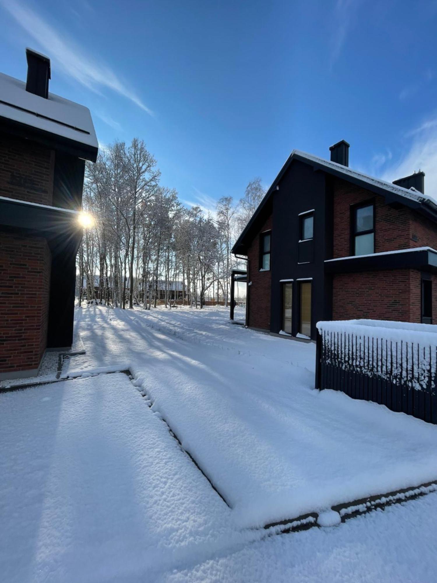 Norda Resort Debki Bagian luar foto