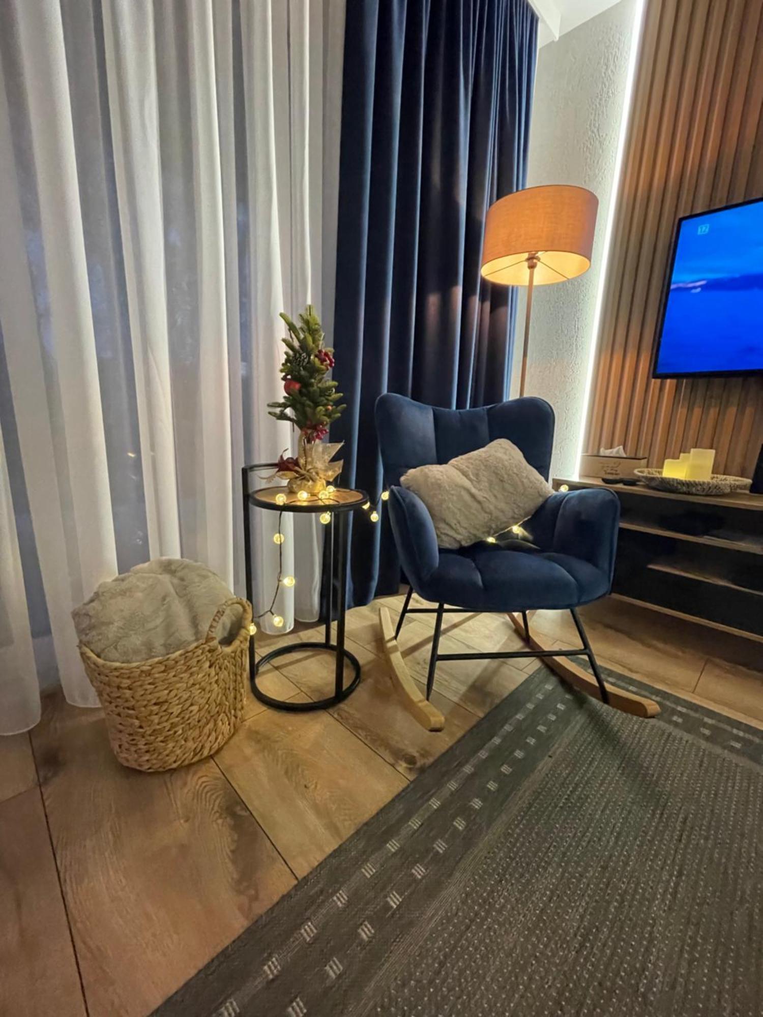 Norda Resort Debki Bagian luar foto