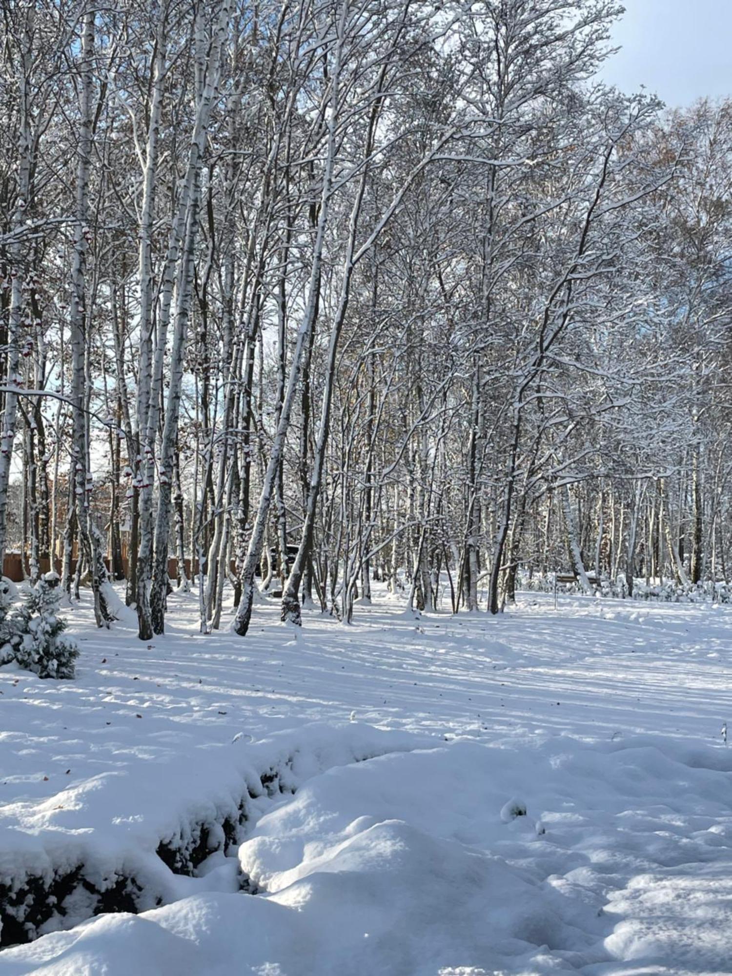 Norda Resort Debki Bagian luar foto